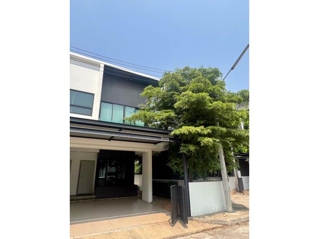 #ให้เช่าบ้านหางดง มาลาดาเมช ใกล้กาดฝรั่ง ราคาเช่า 30,000 บาท/เดือน