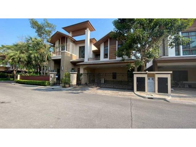 ให้เช่าบ้านเดี่ยว 2ชั้น ทำเลใจกลางสุขุมวิท โครงการแสนสิริ สุขุมวิ