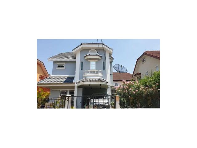 หมู่บ้านพาร์คเวย์ ซอยรามคำแหง 150