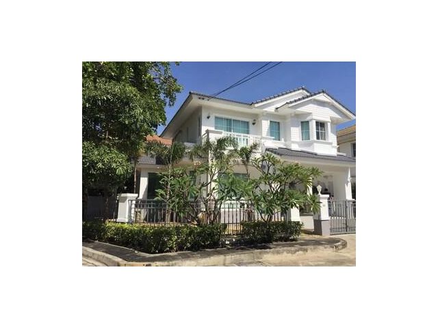 บ้านเดี่ยว มัณฑนา อ่อนนุช-วงแหวน
