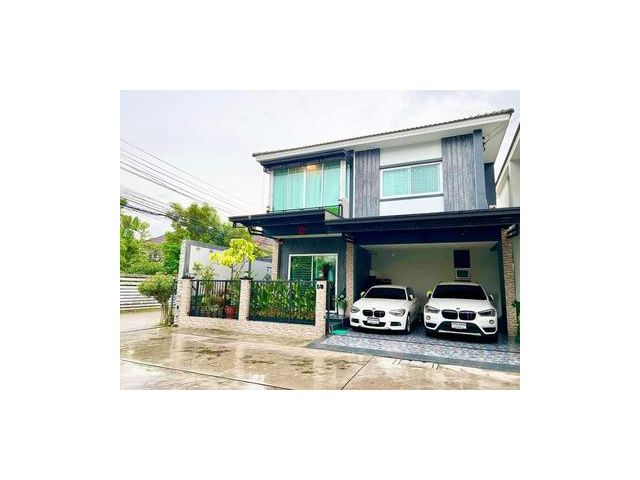 หมู่บ้านวิรัลพัชร ซอยอ่อนนุช 53 แยก1-12
