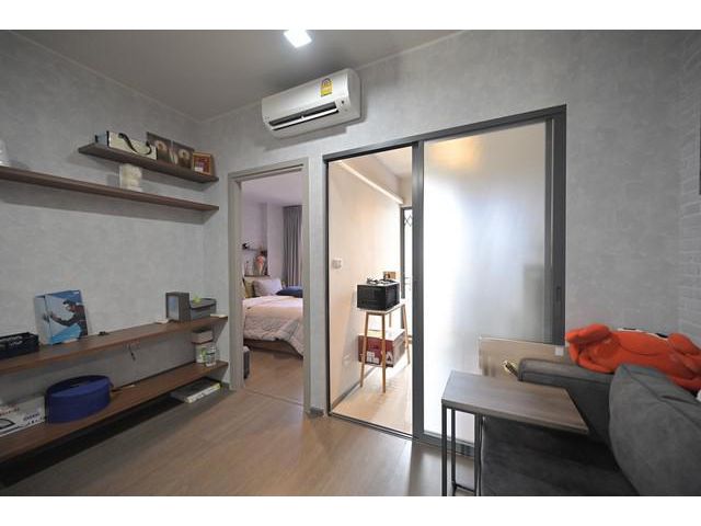 Ideo Sukhumvit 93 nice view