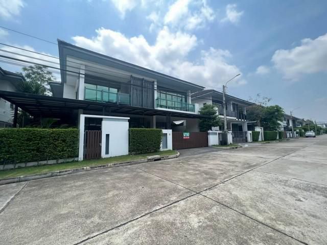 ให้เช่าบ้านเดี่ยวเศรษฐสิริ ศรีนครินทร์-พระราม9