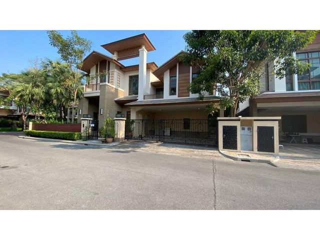 ให้เช่าบ้านเดี่ยวหรู บ้านแสนสิริ สุขุมวิท 67