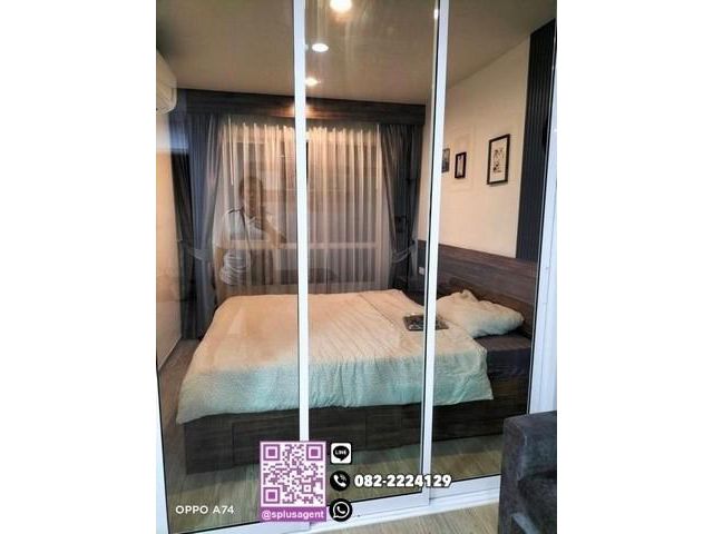 ให้เช่าคอนโด รีเจ้นท์โฮม สุขุมวิท 97/1  ขนาด 29 ตรม.