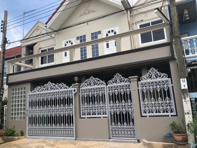 ให้เช่าทาวน์เฮ้าส์ 2 ชั้น หนองบอน ประเวศ