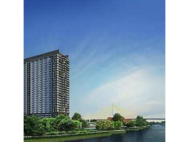 ขายคอนโด ยูดีไลท์เรสซิเดนซ์ ริเวอร์ฟร้อนท์ คอนโดสูง 30 ชั้น