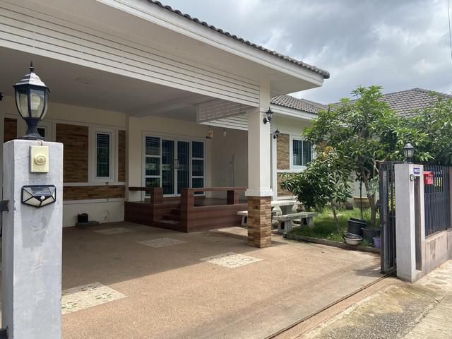 ขายบ้านเดี่ยว หมู่บ้านมะลิวัลย์ 4