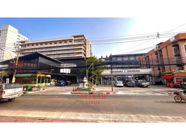 Commercial building space for rent, 2nd floor, area 480 sq m