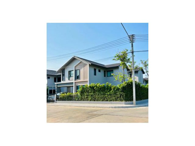 ขายบ้านเดี่ยว หมู่บ้านอณาสิริ กรุงเทพ-ปทุมธานี ขนาดพื้นที่ 72.8 ต