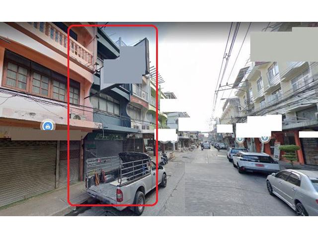พระจอมเกล้า บางซื่อ MRTเตาปูน ให้เช่า 3 ชั้น เฟอร์นิเจอร์ หรือขาย