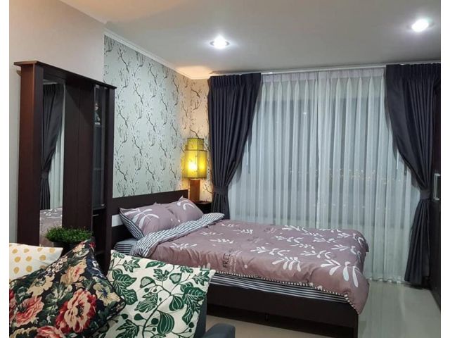 ให้เช่าคอนโด9,000/เดือน ห้องสตูดิโอ 30ตร.ม. ถนนสุขุมวิท77