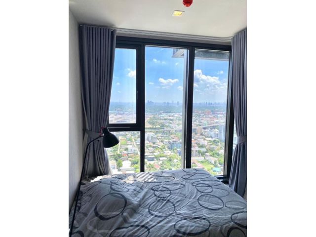 the Line sukhumvit 101 (for rent)ปล่อยเช่า 22,000 บาท