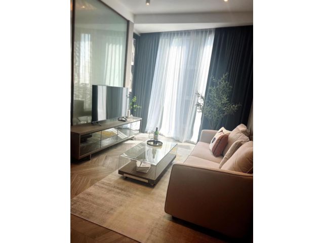 The Estelle Phrom Phong 1 bedroom 58 sqm 75000 bahtทิศใต้ ถนนสุขุ