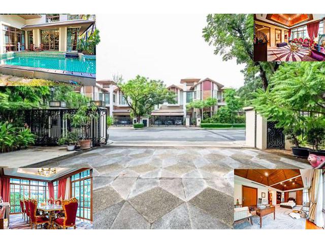 Italy Fur 5นอน BTSเอกมัย พระโขนง สุขุมวิท 65-69 คฤหาสน์หลังใหญ่