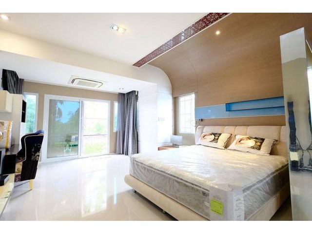 POR2625 ให้เช่า บ้านเดี่ยว นันทวัน ศรีนครินทร์-วงแหวน Nantawan