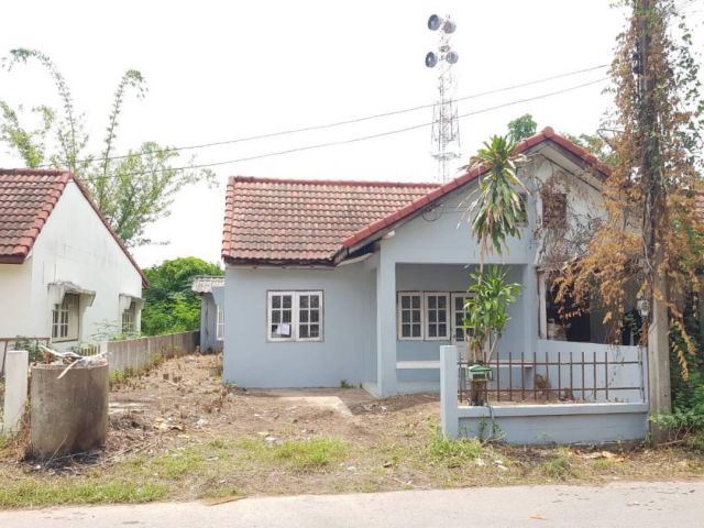 บ้านโซนใกล้โลตัสยโสธร  520,000 บาท