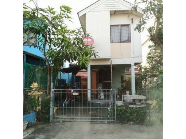ขายด่วน** บ้านเอื้ออาทร พื้นที่ 21 ตร.ว.  (N.203)