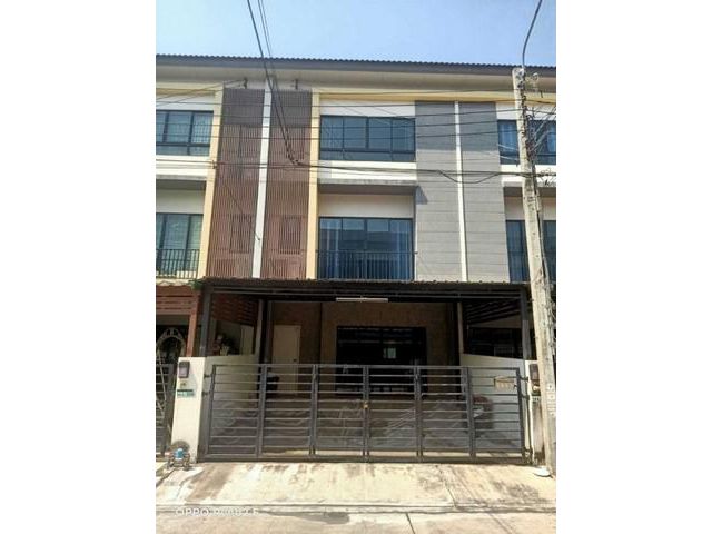 The Connect Up 3 วงแหวน บางแค   รหัสทรัพย์ OPR05-189