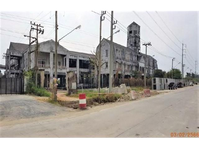 ขายโรงแรม การ์เด้นซิตี้โปโล บางนา ต.บางบ่อ อ.บางบ่อ จังหวัดสมุทรป