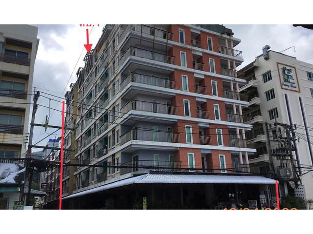 ขายโรงแรม ตำบลป่าตอง อำเภอกะทู้ จังหวัดภูเก็ต