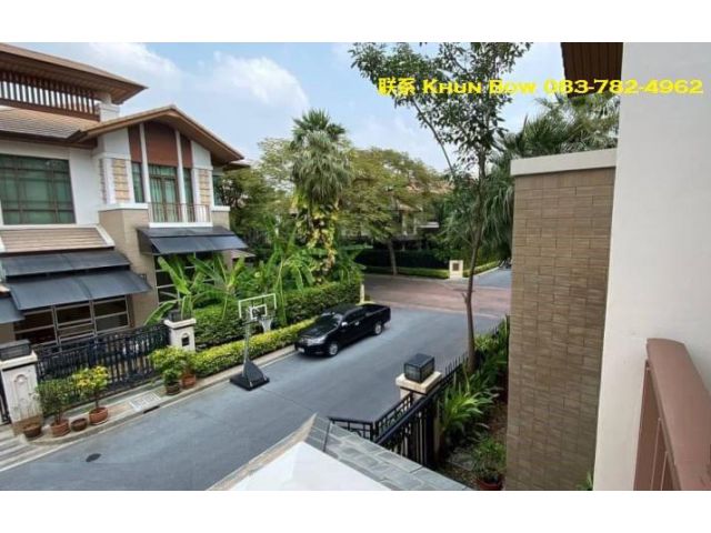 for rent   luxury house  Sukhumvit area for rent 255000 baht