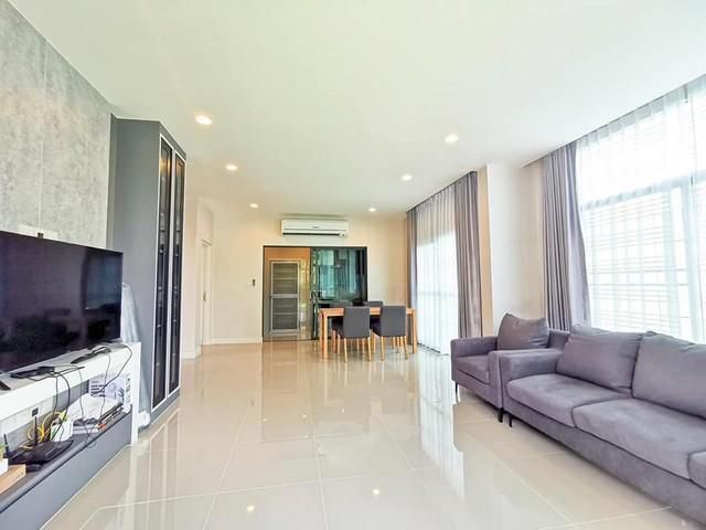 ขายบ้านเดี่ยว 2 ชั้น โครงการเศรษฐสิริ พัฒนาการ 87