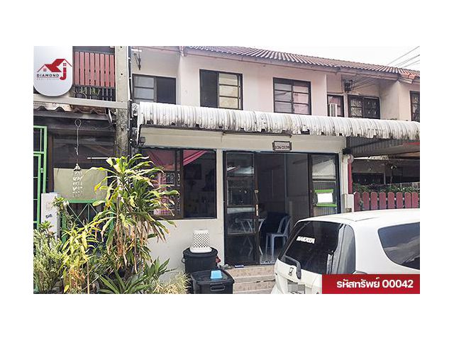 ขายทาวน์เฮ้าส์ 2 ชั้น บ้านเคหะนนทบุรี (ห้าแยกปากเกร็ด)