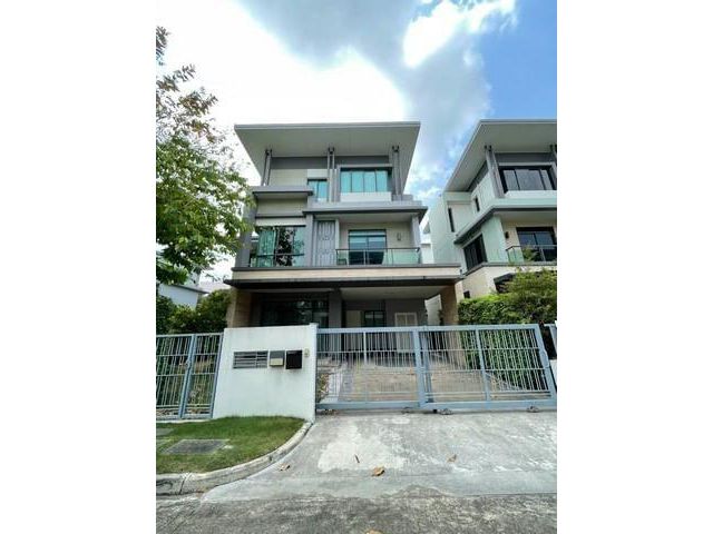 ให้เช่าบ้านเดี่ยว หมู่บ้าน นาราสิริ โทเพียรี่ ใกล้ โรงเรียนเลิศหล