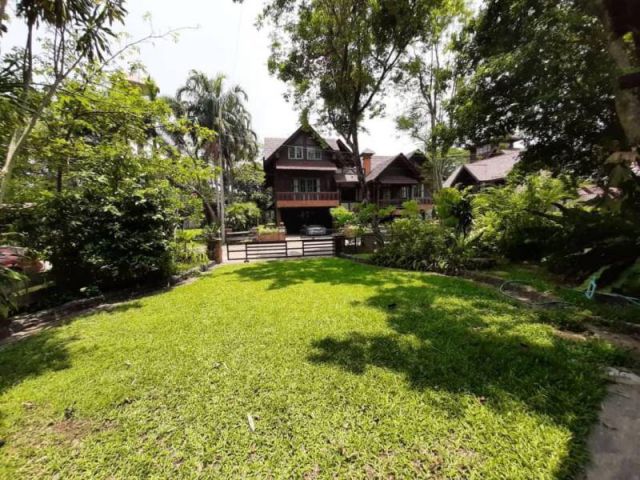 #ให้เช่าบ้านอำเภอเมืองเชียงใหม่ สไตล์รีสอร์ท ใกล้ มช. ราคาเช่า 65,000 บาท/เดือน 6 ห้องนอน 6 ห้องน้ำ