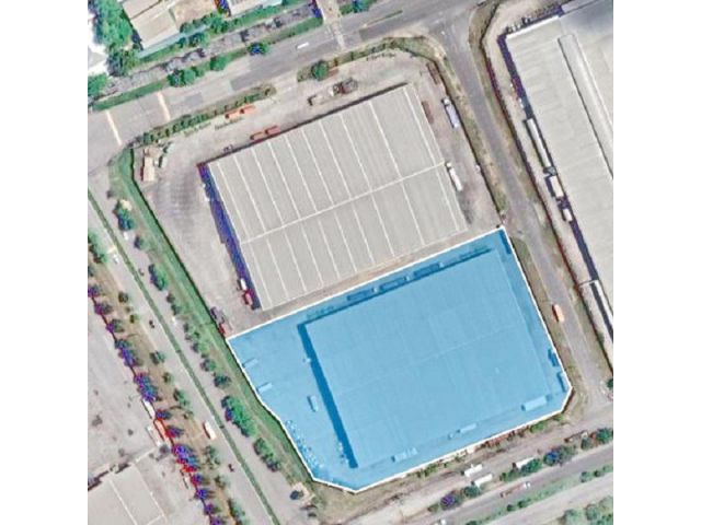 ให้เช่าอาคารโรงงาน/โกดัง พื้นที่ใช้สอย 8,800 ตร.ม