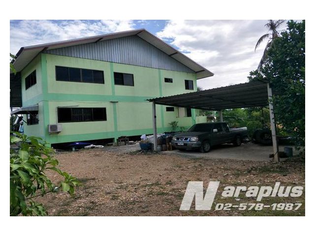 Listing No. 66050308 : ขายบ้านพร้อมที่ดินคลองควาย สามโคก