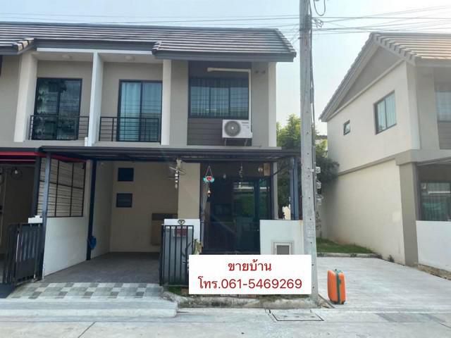 หมู่บ้านเดอะคัลเลอร์ บางนา-วงแหวน2