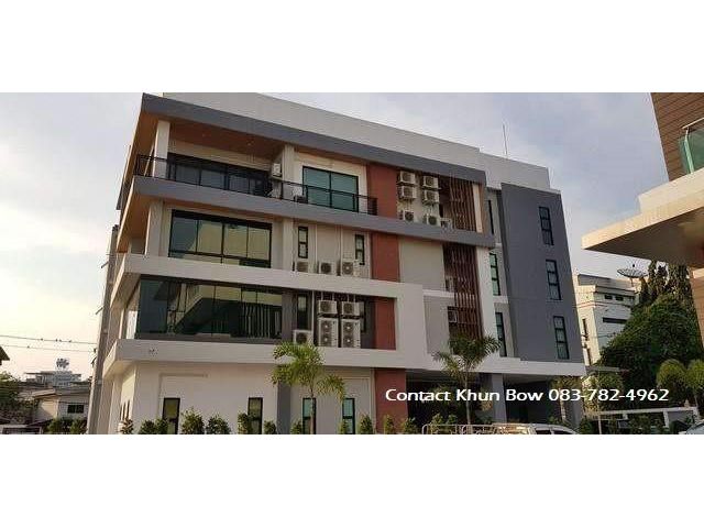 สำนักงาน RENT สำนักงาน ลาดพร้าว101  ติดต่อคุณโบว์ 0837824962