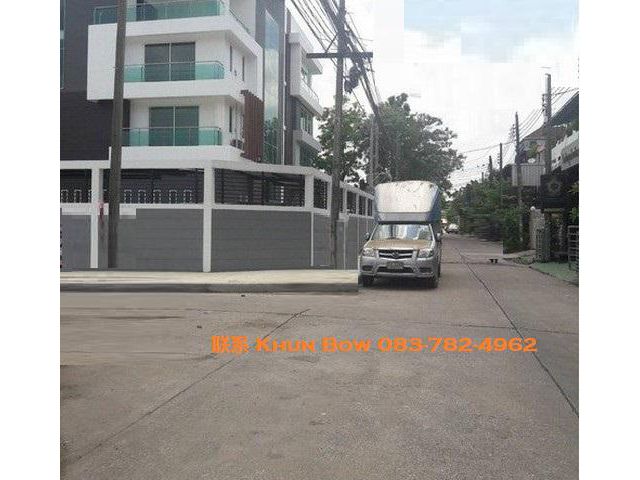 ให้เช่าoffice 4ชั้น  ลาดพร้าว101 มีลิฟพร้อมใช้งาน  ใกล้BTS