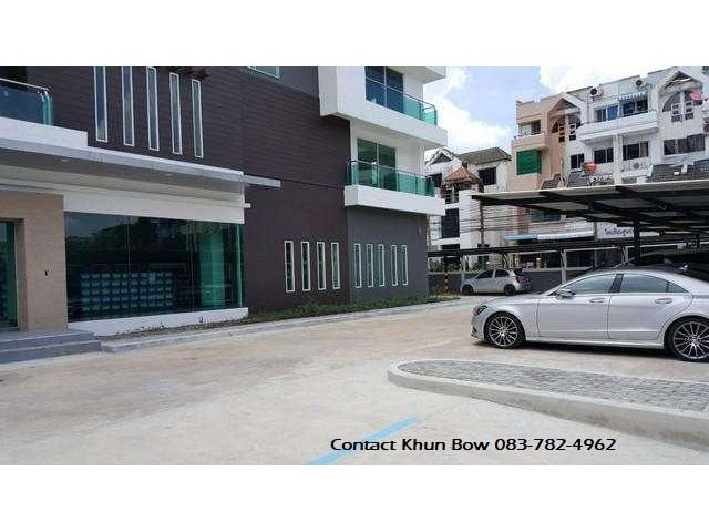 ให้เช่าอาคารสำนักงาน4ชั้น  โซนลาดพร้าว101  ใกล้เลียบด่วน