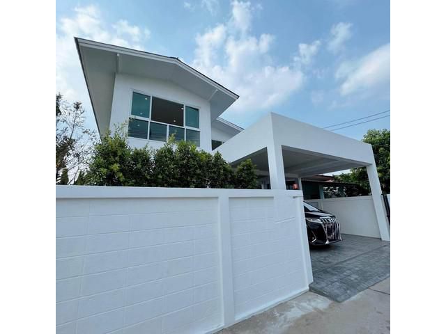 ให้เช่าบ้านเดี่ยว 3 ห้องนอน 3 ห้องน้ำ รีโเวทใหม่ ลำลูกกา คลอง 3