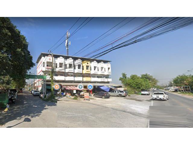 ถ. หทัยราษฏร์ ปัญญาอินทรา3.5 ชั้น 2 คูหา  พระยาสุเรนทร์ แฟชั่น