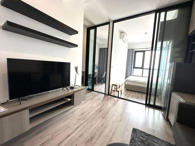 Knightsbridge Prime Onnut for rent 1 bed plus 1 bathroom 35 sqm. rental 22,000 baht/month