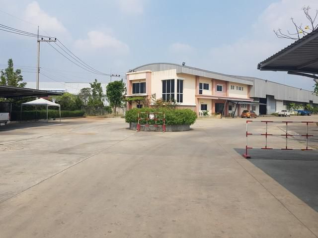 RAWH03ขายที่ดินพร้อมโรงงาน 8 ไร่ ถนนตำหรุบางพลี ต. แพรกษาใหม่