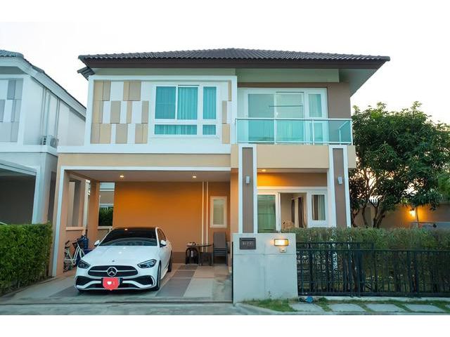 ขายบ้านอำเภอเมืองเชียงใหม่ หมู่บ้านกาญจน์กนก 21 ราคา 3.99 ล้านบาท รวมโอน