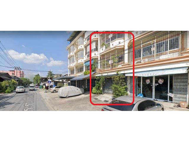 มีดาดฟ้า 3นอน 4น้ำ เดอะ ไบรท์ พระรามที่ 2 ซอย 40-46 4 ชั้น  เซ็น