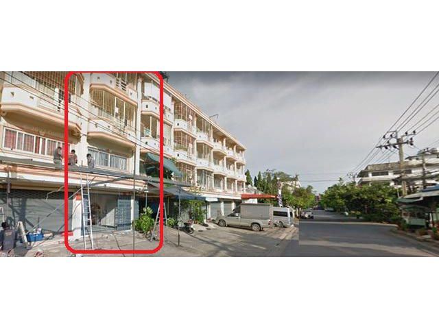 มีดาดฟ้า 3นอน 4เดอะ ไบรท์  เซ็นทรัล พระรามที่ 2 ซอย 40-46 4 ชั้น