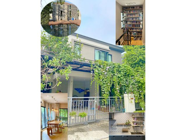 ราชพฤกษ์-ปิ่นเกล้า 3นอน The Walk Crystal ราชพฤกษ์ ถูกที่สุดใน3โลก