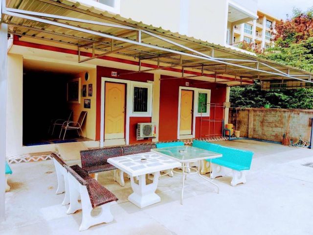 SI-004ขายด่วน อพาร์ตเมนต์ใหม่ พัทยาใต้ ใกล้ซอยบัวขาว  Urgent sale, new apartment, South Pattaya, near Soi Buakhao