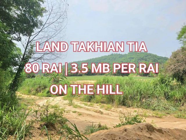SI-005ขายที่ดินชลบุรี ตั้งอยู่ ตะเคียนเตี้ย อ.บางละมุง Sale Land in Chonburi .