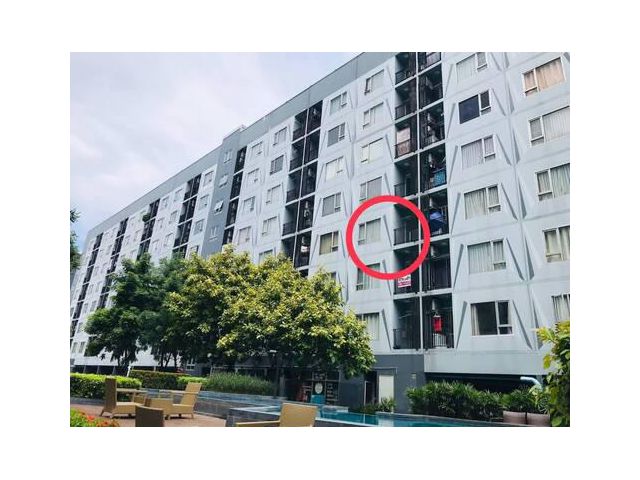 ขายด่วน Plum Condo Extra Rama 2 พลัม คอนโด เอ็กซ์ตร้า พระราม 2