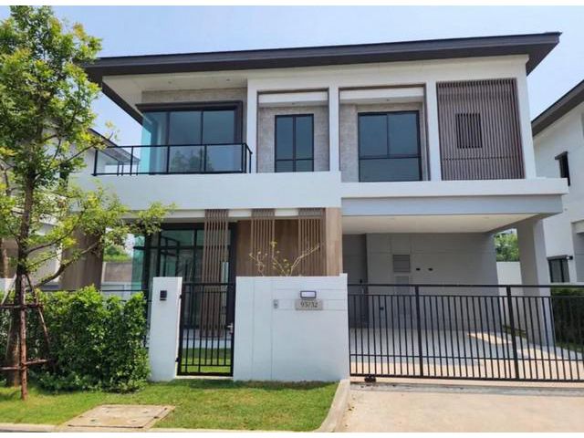 ขายบ้านเดี่ยว บางกอก บูเลอวาร์ด บางนา กม.5