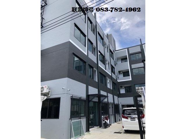 กิจการ Apartment ให้เช่า  โซนรามคำแหง 60 bedrooms