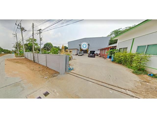 เช่า-ขาย โรงงาน พร้อมเครื่องจักร นิคมปิ่นทอง ชลบุรี อาหารเสริม 2ไ